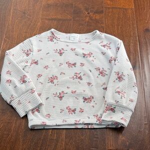Abercrombie Kids Waffle Shirt
